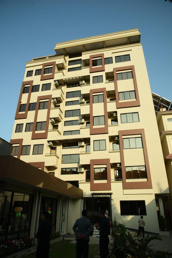 Hotel Mudita Katmandú Exterior foto